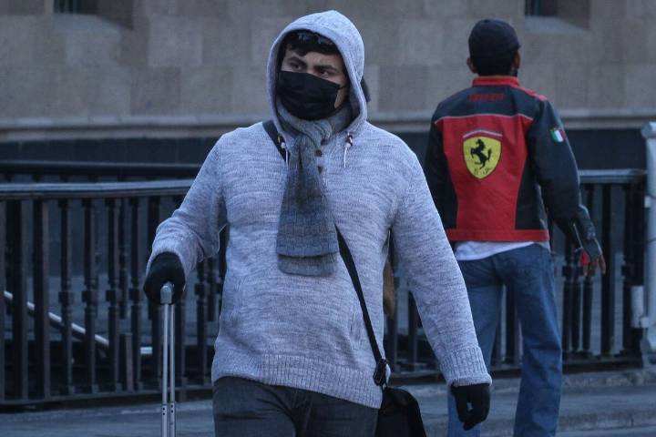 Clima en CdMx HOY 20 de octubre: ¿Habrá frío con lluvia? Éste es el pronóstico del lunes
