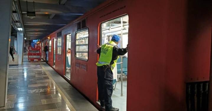 EN VIVO: El semáforo del Metro CDMX; ¿Qué líneas tienen retrasos hoy, 8 de octubre?