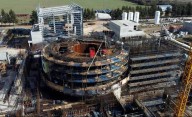Trabajadores de la CNEA se movilizan a Zárate para frenar la avanzada privatista de Milei