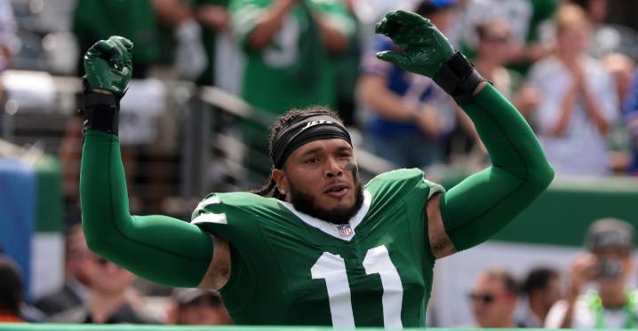 Aaron Glenn hints that Jermaine Johnson is likely to return to practice Thursday