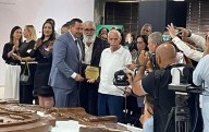 Reconoce Cabildo trayectoria policial de Héctor Mejía Gutiérrez