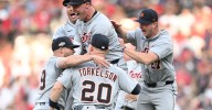 MLB Playoff Roundup: Tigers and Cubs advance