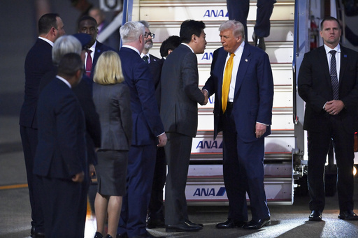 Para la nueva líder de Japón, la clave para conectar con Trump podría ser una camioneta Ford F