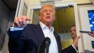 Trump refuses to rule out third term, but rejects idea of vice presidential run