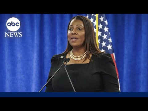 New York AG Letitia James pleads not guilty to mortgage fraud charges