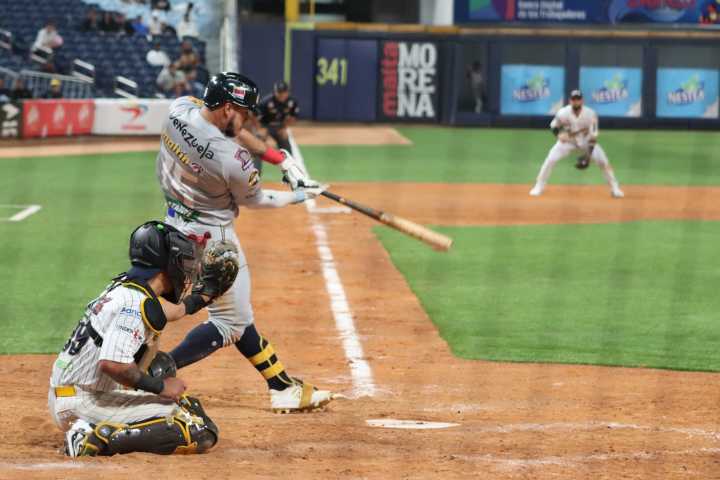 Necesaria victoria melenuda