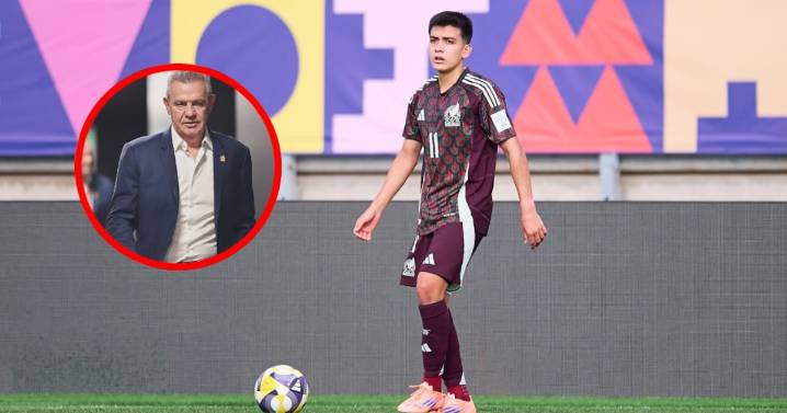 Javier Aguirre alza la voz y pide a Xolos esta condición para el futuro de Gilberto Mora