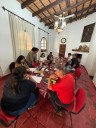 La intendenta Rita Guevara reunió a técnicos municipales para avanzar en el vertedero