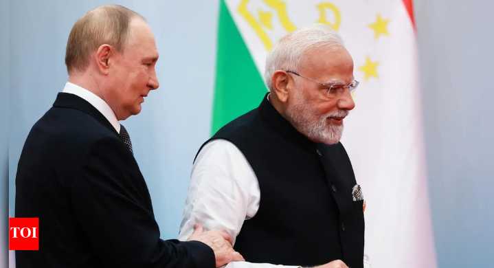 'Await my meeting with dear friend': Russian President Putin to visit India in December; hails PM Modi as 'trustworthy partner'