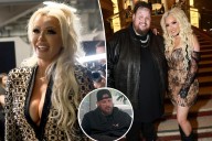 Jelly Roll's wife, Bunnie Xo, claps back at trolls after his affair revelation