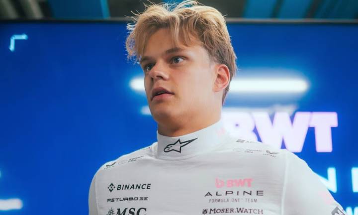La decisión que tomó Alpine con Paul Aron y Pierre Gasly de cara al Gran Premio de México