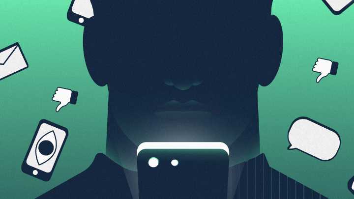 A new study found a surprising source of social media toxicity