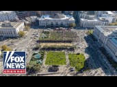 'DEBUNKED': Inside the 'No Kings' protests