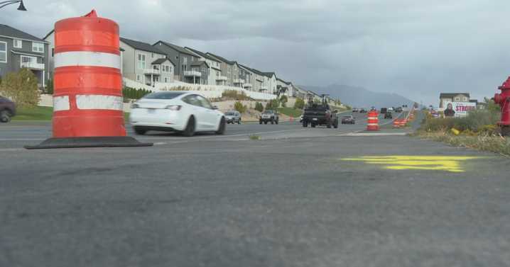Residents grow frustrated over increase in Eagle Mountain construction projects