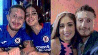 Exprometida de Octavio Ocaña anuncia embarazo y muestra su pancita: hermana del actor le manda fuerte mensaje