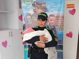 Bebé recién nacida hallada en el Terminal Salitre