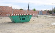 Campaña de limpieza en los barrios Roca, Quintas El Mirador y Roque Azzolina