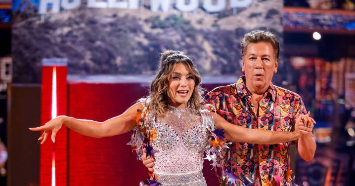 Strictly Come Dancing's Ross King breaks silence after he's booted off show