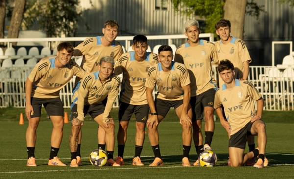 Mundial Sub 20: Argentina va por un lugar en cuartos ante Nigeria