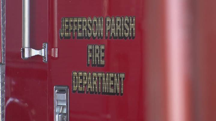 Jefferson Parish cracks down on firefighter social media amid bitter pay dispute