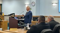 Murder trial of former LCPD officer begins with opening statements