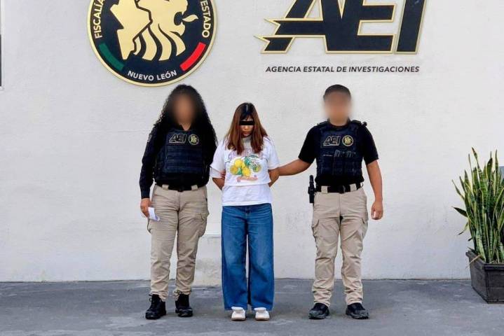 Vinculan a mujer que contacto a hombre en aplicación y lo drogó para robarlo en Nuevo León