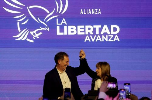 Diego Santilli: “Me gustaría ser gobernador de la provincia de Buenos Aires”