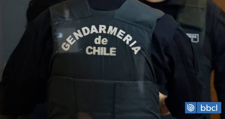 Detienen a dos cabos de Gendarmería por ingresar elementos prohibidos a la cárcel de Angol