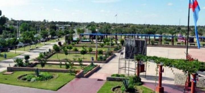 ¿PORQUÉ NO LLEGA EL COLECTIVO URBANO A AL PARQUE DE LA CIUDAD?