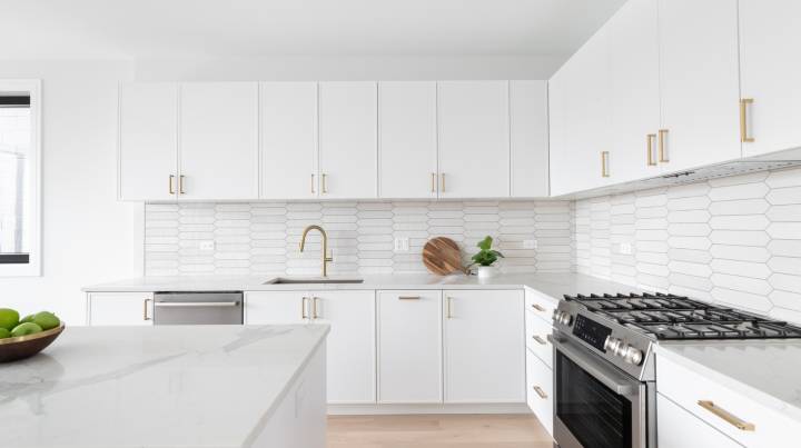 Getting The Number Of Cabinets Right Is So Important In A Small Kitchen