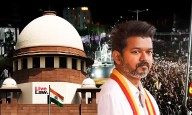 Karur Stampede : Supreme Court To Pass Orders On Pleas Of TVK & Others On Monday