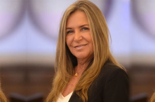Niremperger: «El voto es obligatorio y el derecho más grande que tenemos»
