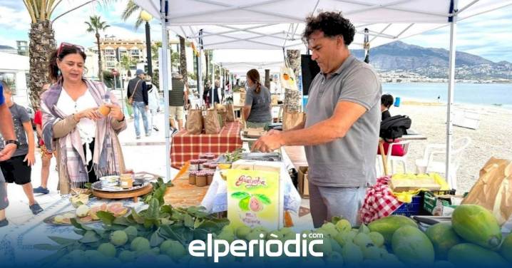 L’Alfàs del Pi acoge el próximo sábado la segunda edición de la feria ecológica Albir Organic