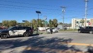 Syracuse patrol car involved in two-car crash on Erie Boulevard East