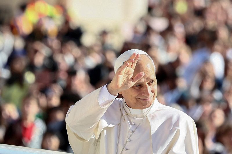 Pope Leo tells US bishops to address Trump's immigration crackdown