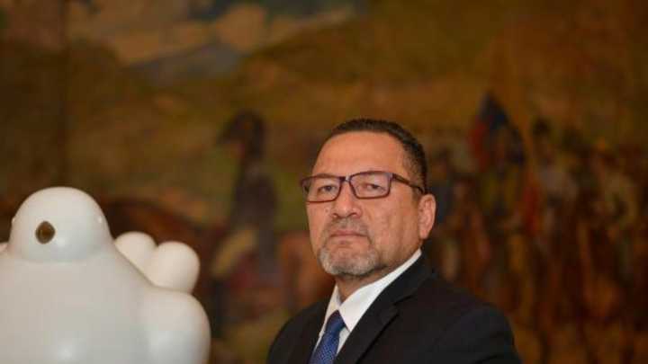 'Preocupa la debilidad jurídica de muchas entidades del orden territorial': César Palomino, director de la Agencia de Defensa del Estado