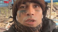 Afghan man with AK-47 face tattoo found guilty of threatening to kill Nigel Farage