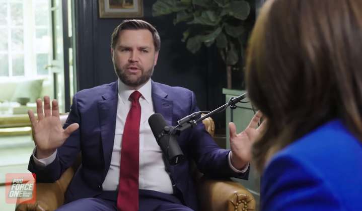 JD Vance Admits He’s a ‘Mad UFO Lunatic,’ Reveals Marco Rubio ‘Very Interested’