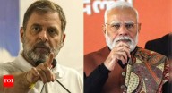 'Frightened': Rahul Gandhi slams PM Modi over Trump's Russian oil claim; launches 5