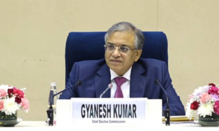 No disagreement, friction over conducting SIR in West Bengal: CEC Gyanesh Kumar