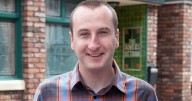 Coronation Street Kirk actor issues emotional announcement as co