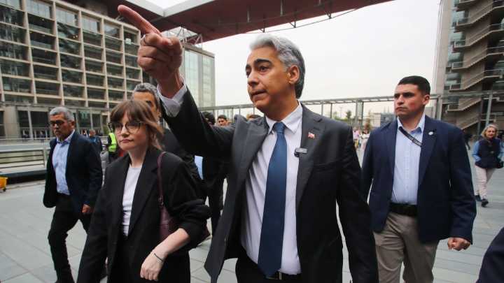 ME-O en último día de juicio por caso SQM antes del veredicto: "Terminan 11 años de tortura"