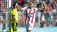 Unión derrotó 3-0 a Defensa y Justicia, le cortó la oportunidad de ser líder y subió al segundo puesto del Torneo Clausura