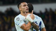 Inter, con un gol de Lautaro Martínez, le ganó 4