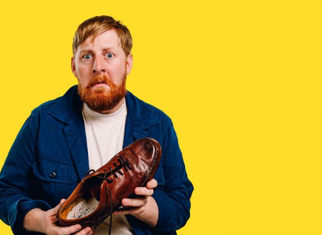 ‘People say you’ll be grand – I’ll not be grand, I’m dying’ – actor Michael Patrick on his life with motor neurone disease