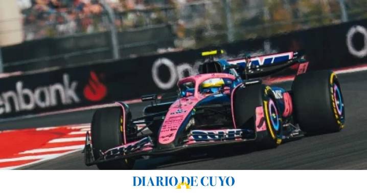 La autocrítica de Colapinto tras la carrera Sprint del GP de los Estados Unidos: “Falta ritmo, no estamos rápidos”