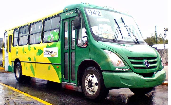 ¿Cómo trabajar de operador de camión de Corevsa en el corredor de Avenida Revolución y cuánto ganan?