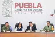Puebla declara zona de desastre en 23 municipios; primeros apoyos llegarán este fin de semana