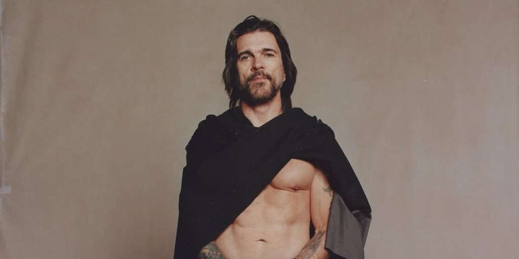 Juanes fue elegido como el artista más influyente del rock latino del siglo XXI