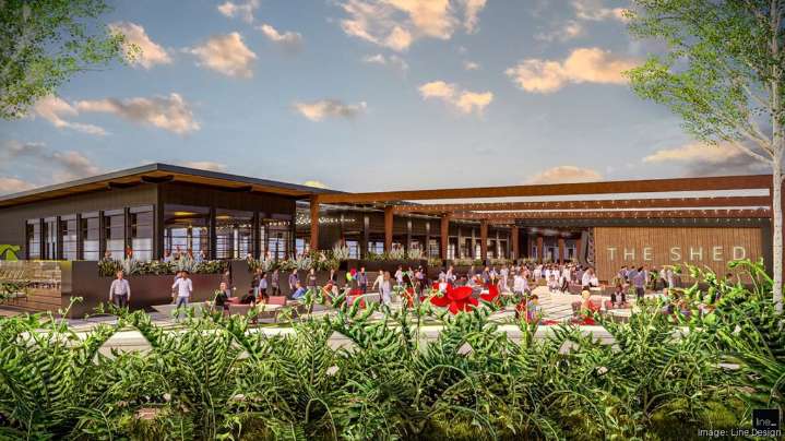 Entertainment venue, restaurant to anchor $1.7B Fort Worth development